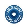 Loose-Riders-Cult-Of-Shred-Stem-CapBlue Cult Of Shred Stem CapBlue