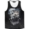 Loose-Riders-Dream-Catcher-Tank-Top-Men Dream Catcher Tank Top Men