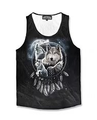 Dream Catcher Tank Top Men