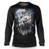 Dreamcatcher LS JerseyBlack