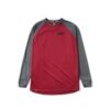 Loose-Riders-EssentialBurgundy-grey EssentialBurgundy grey