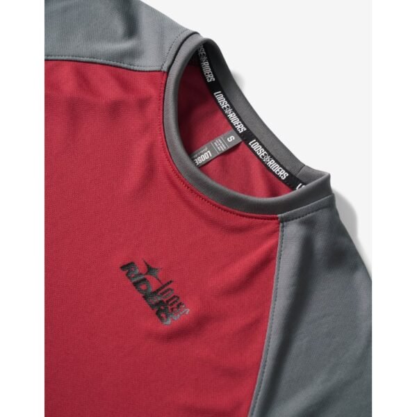 Loose-Riders-EssentialBurgundy-grey-2 EssentialBurgundy grey