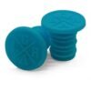 Grip End PlugTeal