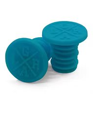 Grip End PlugTeal