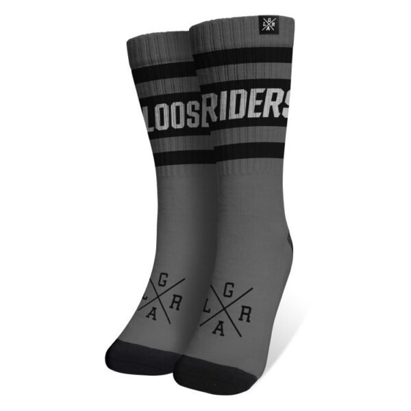 Legacy SocksGrey