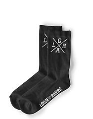 Logo MTB SocksBlack