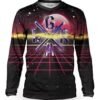 Lrga Scape L/S Men
