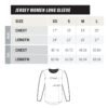 Luau Black L/S Women