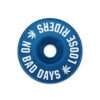 No Bad Days Stem CapBlue