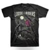 Loose-Riders-No-Dig-No-Ride-TeeBlack No Dig No Ride TeeBlack