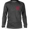 Pocket Heather L/S Men
