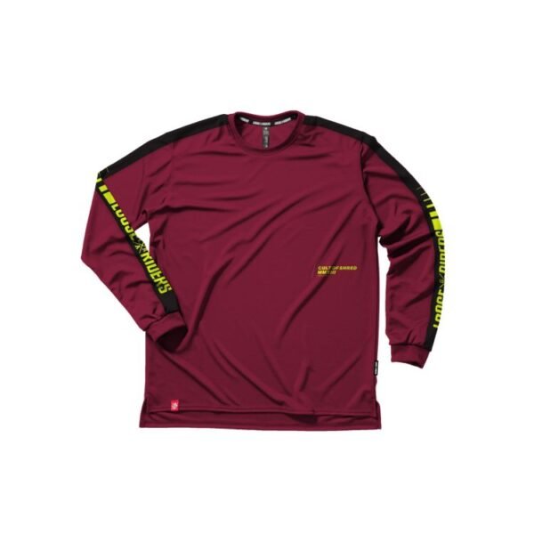 Loose-Riders-RetroBurgundy RetroBurgundy