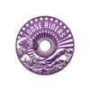 Rising Sun Stem CapPurple