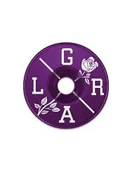 Loose-Riders-Rose-Stem-CapPurple Rose Stem CapPurple