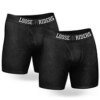 Loose-Riders-Sport-Boxer-Brief-2-Pack-SetBlack Sport Boxer Brief (2-Pack Set)Black