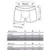 Loose-Riders-Sport-Boxer-Brief-2-Pack-SetBlack-2 Sport Boxer Brief (2-Pack Set)Black
