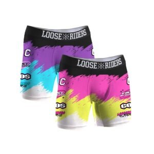 Sport Boxer Brief (2-Pack Set)LR Racing