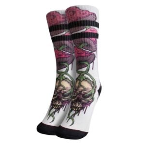 Technical Socks Eye BallTie Dye