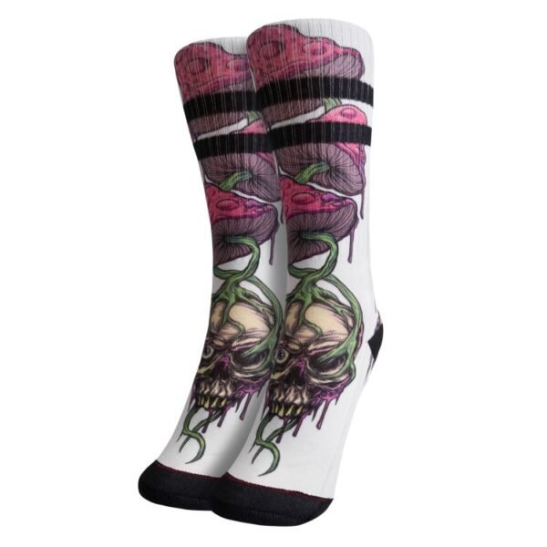 Technical Socks Eye BallTie Dye