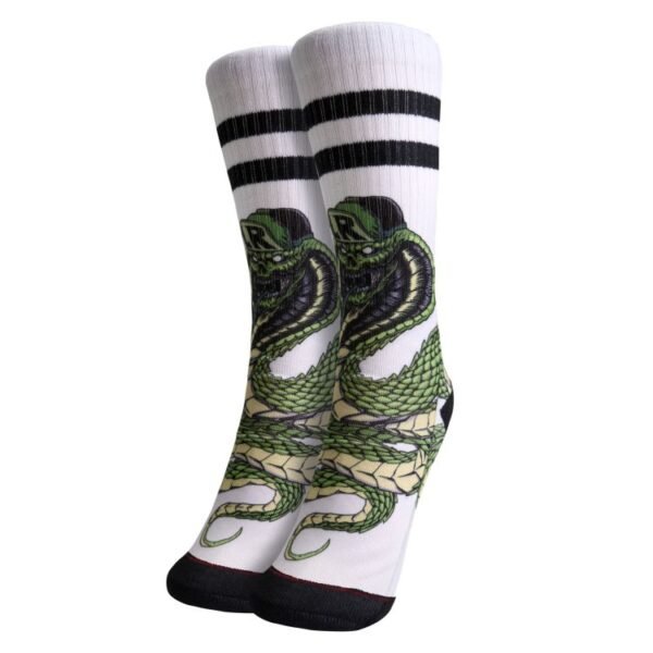 Technical Socks LR SnakeTie Dye