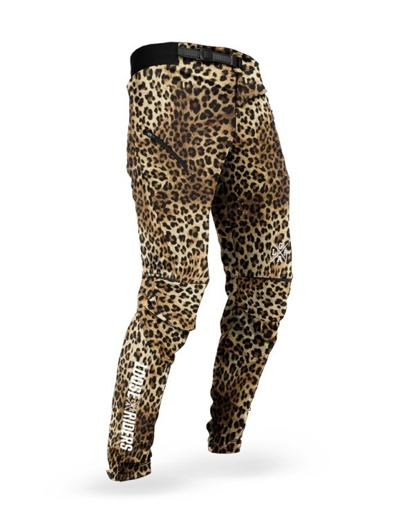 Loose-Riders-Unisex-CS-Evo-PantsLeopard Unisex C/S Evo PantsLeopard