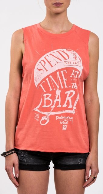 Mystic-Barfly-Tanktop16Women Barfly Tanktop'16Women