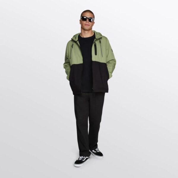 Canvas Jacket