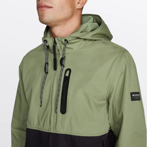 Canvas Jacket