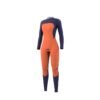 Dazzled Fullsuit 3/2mmDouble Frontzip Women