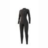 Dazzled Fullsuit 4/3mmBackzip Women