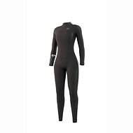 Dazzled Fullsuit 4/3mmBackzip Women
