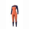 Dazzled Fullsuit 5/3mmBackzip Women
