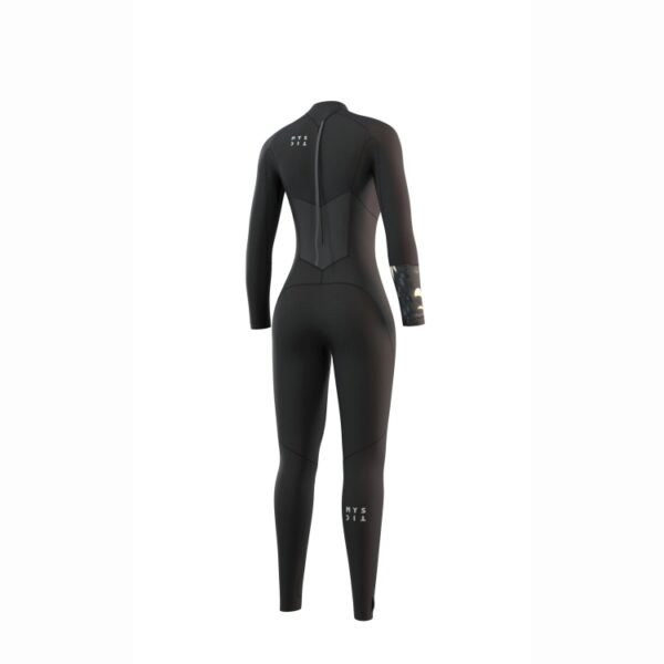 Dazzled Fullsuit 5/3mmBackzip Women