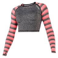 Dazzled L/S Rashvest CroptopWomen