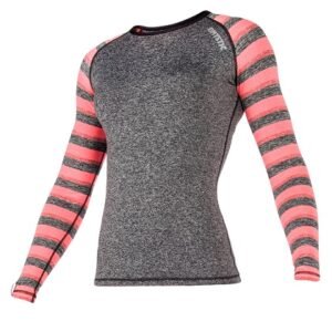 Dazzled L/S RashvestWomen