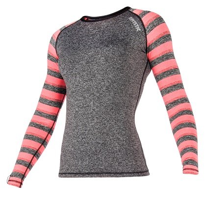 Dazzled L/S RashvestWomen