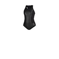 Diva 2/2mm Capsleeve ShortyBlack Series Bzip Women