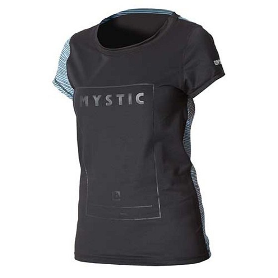 Diva  Quickdry Rashvest S/SWomen