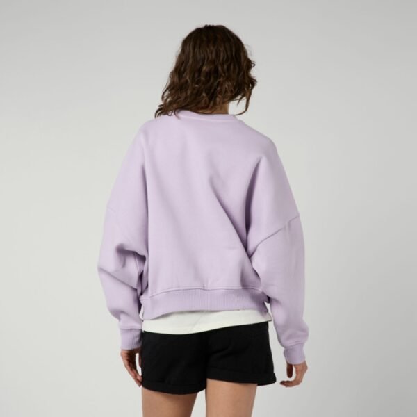 Dropped Shoulder Crew SweatSweat