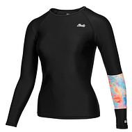 Jayde LS Rash Vest Wmn