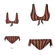 Knotted Bikini Top