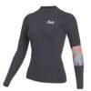 Lunar L/S Vest Neoprene 2mm Wm