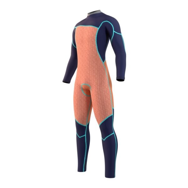 Majestic Fullsuit 4/3mm Fzip
