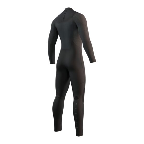 Majestic Fullsuit 4/3mm Fzip