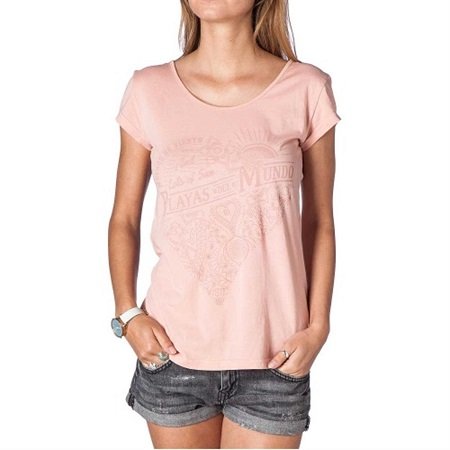 Mystic-Melrose-TeeWomen Melrose TeeWomen