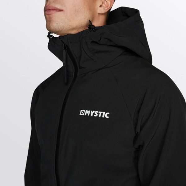 Mission Jacket