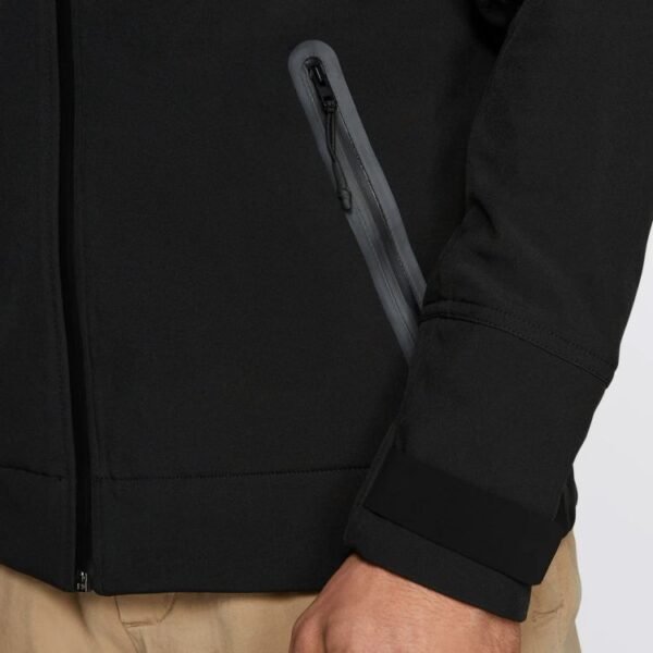 Mission Jacket