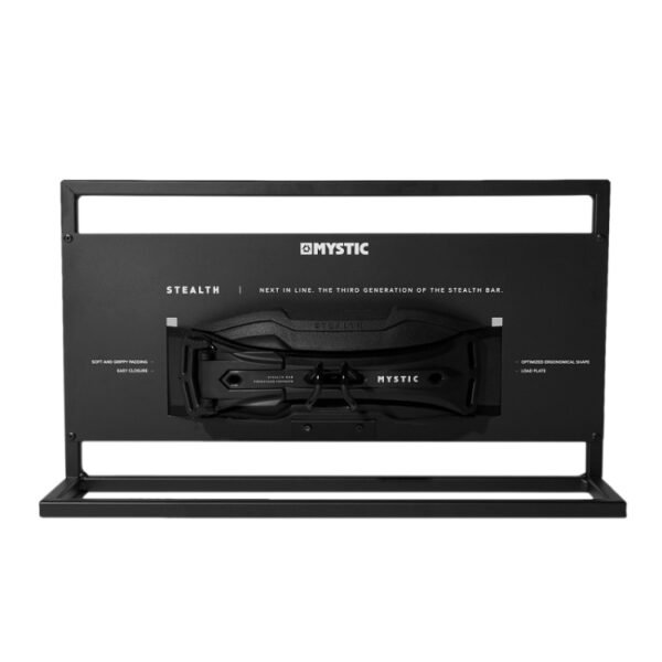 Mystic Stealth Bar Display