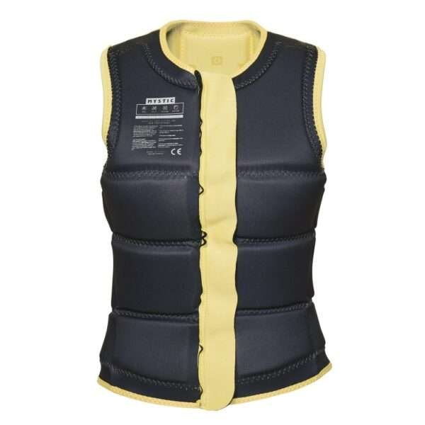 Star Impact Vest Fzip Wake WmnImpact vest Women
