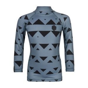Star Rash Vest L/S Kids